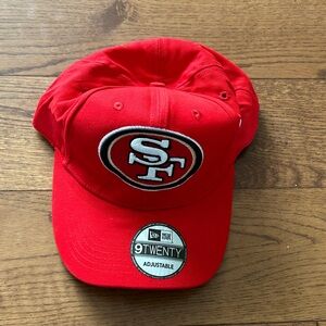 Brand new San Francisco 49ers hat